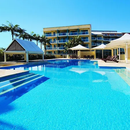 Oaks The Entrance Waterfront Suites 