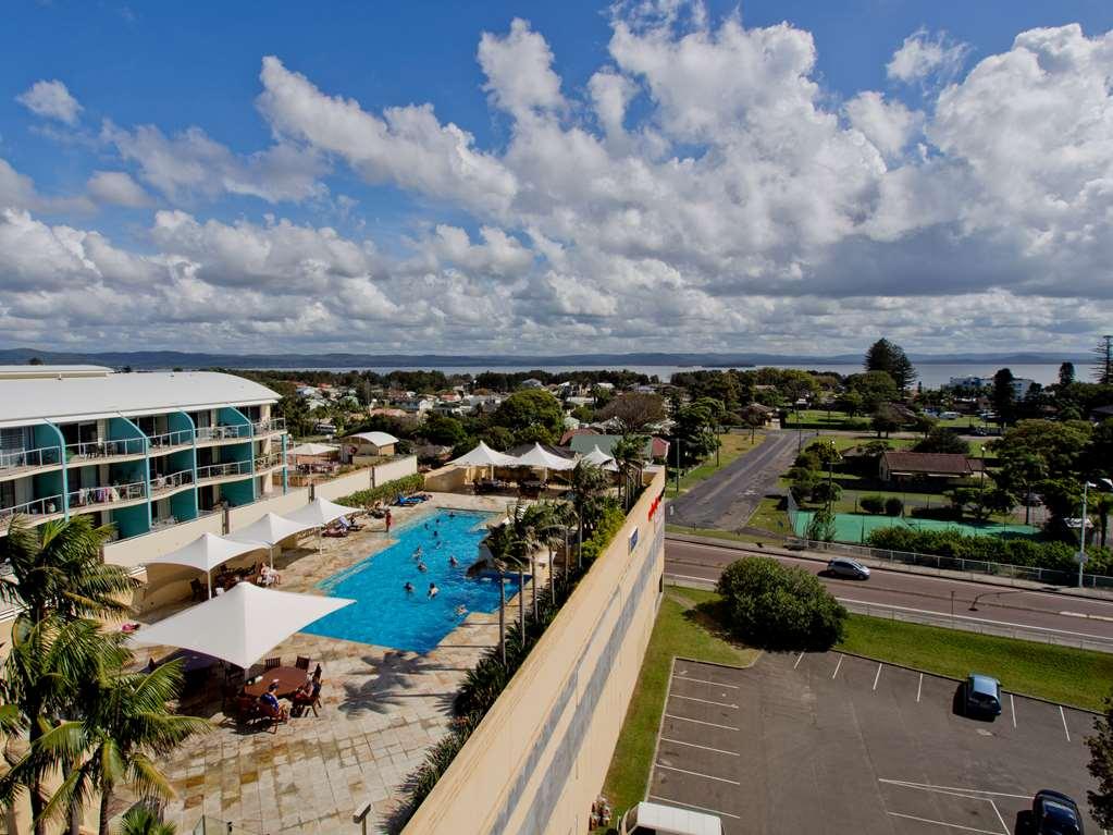 Oaks The Waterfront 4* Entrance
